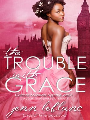 The Trouble With Grace - ebook
